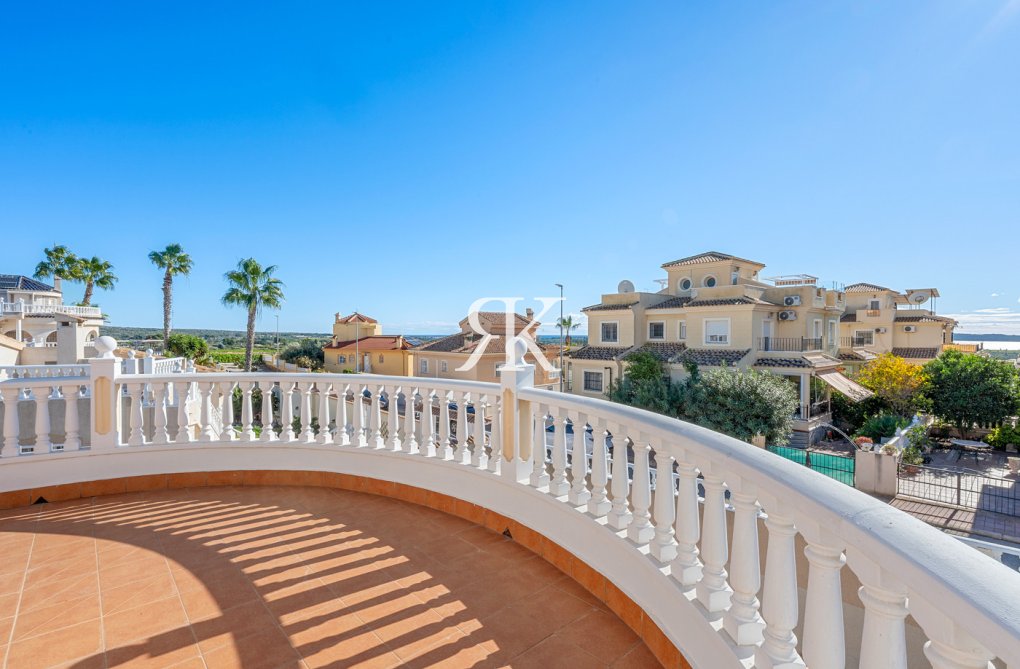 Revente - villa - Ciudad Quesada - Costa Blanca