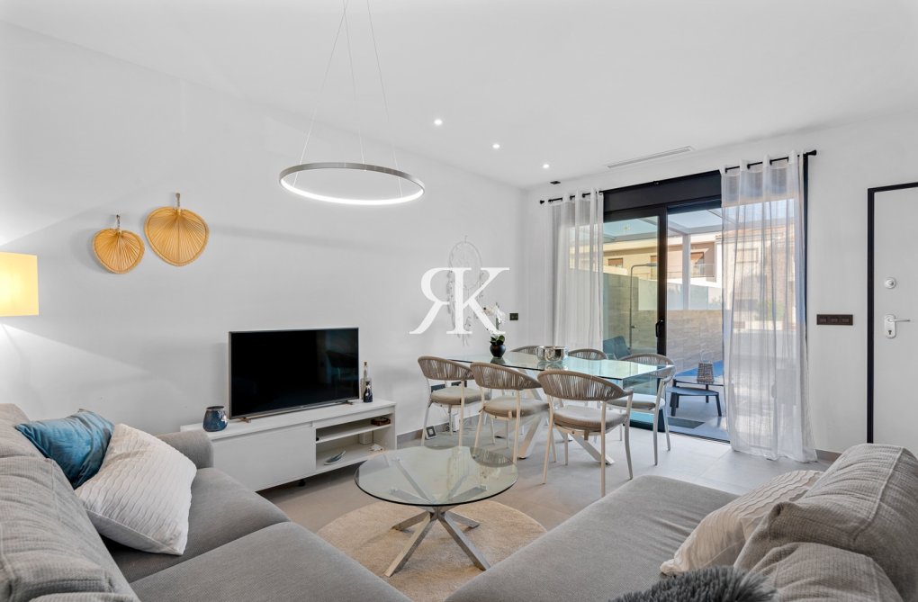 Revente - villa - Ciudad Quesada - Costa Blanca