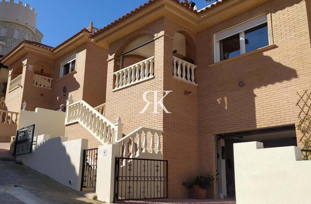 Revente - villa - Ciudad Quesada - Costa Blanca