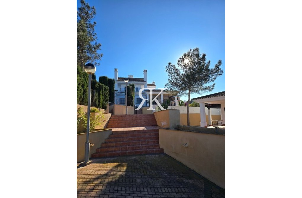 Revente - villa - Fuente Álamo - Inland