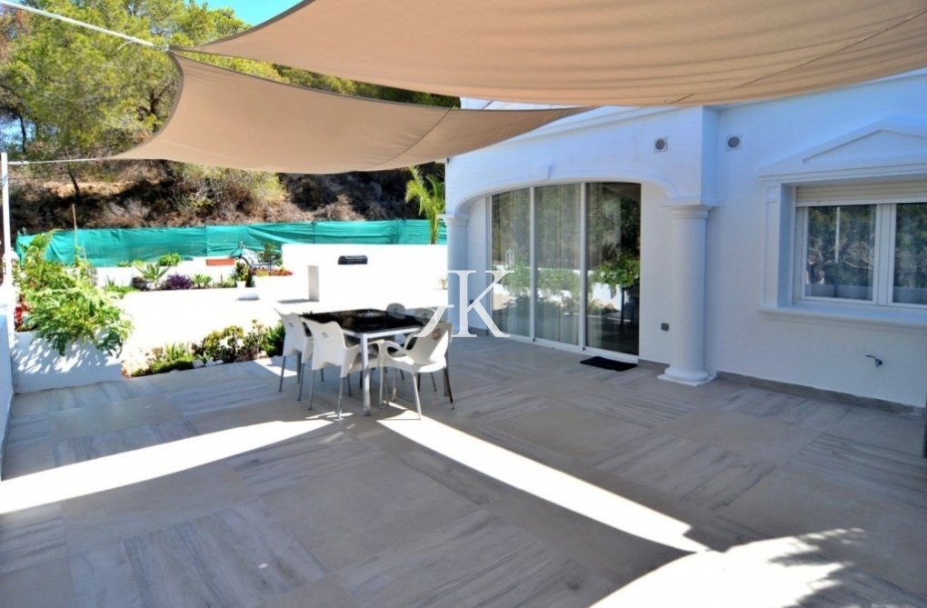 Revente - Villa Individuelle - Calpe - Cometa-Carrió