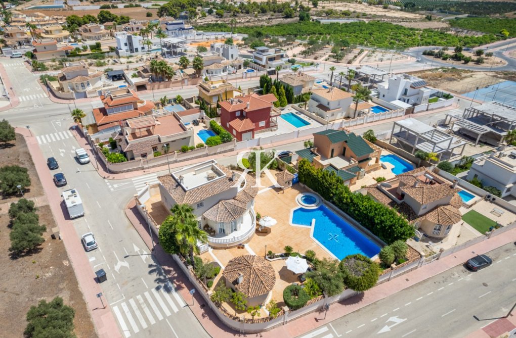 Revente - Villa Individuelle - Ciudad Quesada