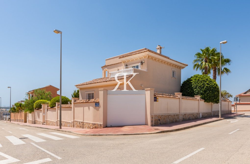 Revente - Villa Individuelle - Ciudad Quesada