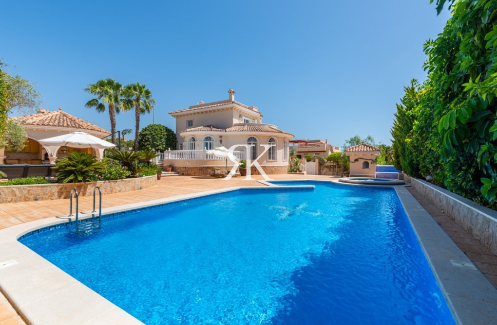 Revente - Villa Individuelle - Ciudad Quesada