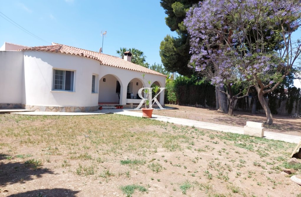 Revente - Villa Individuelle - Mutxamel - La Almajada