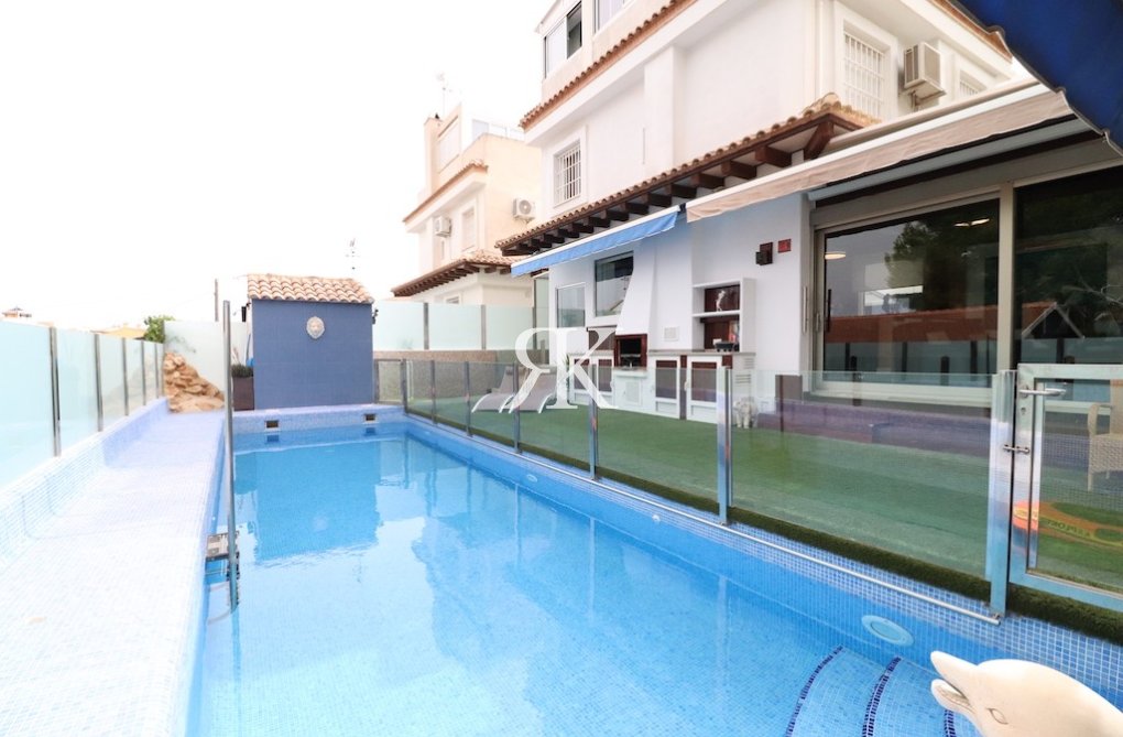 Revente - Villa Individuelle - Orihuela Costa - Dehesa de campoamor