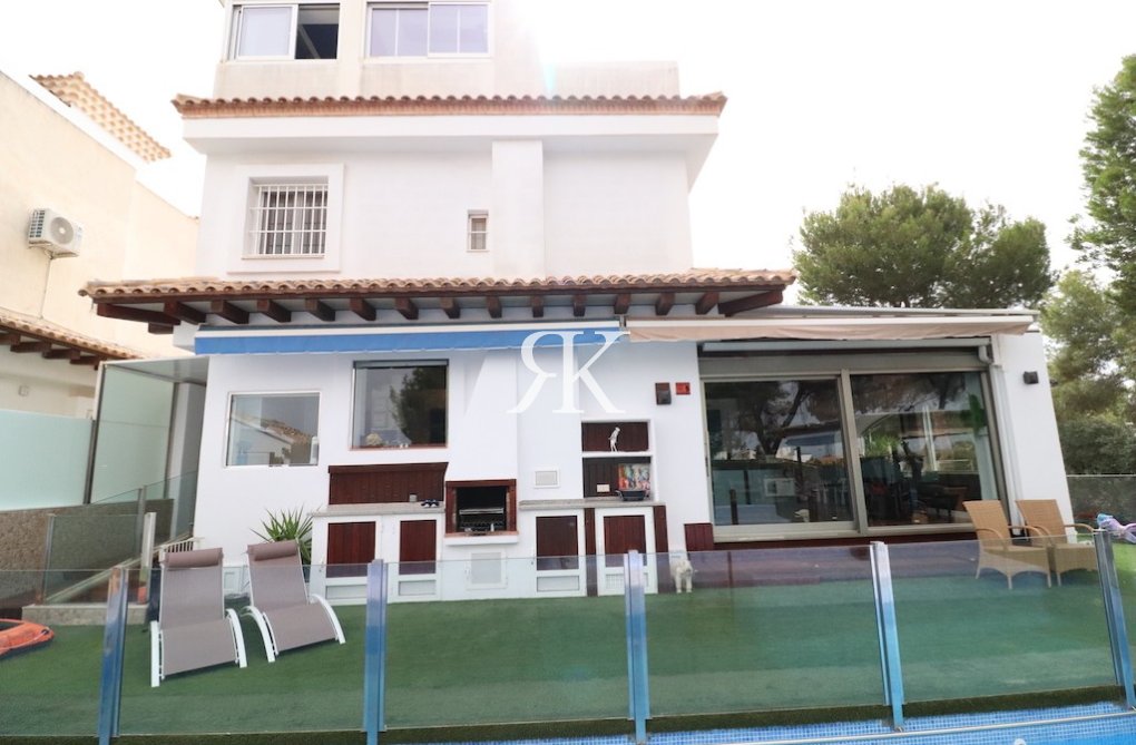 Revente - Villa Individuelle - Orihuela Costa - Dehesa de campoamor