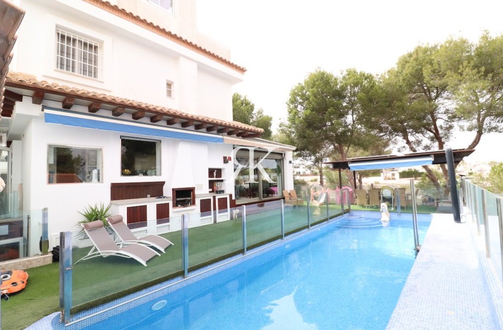 Revente - Villa Individuelle - Orihuela Costa - Dehesa de campoamor