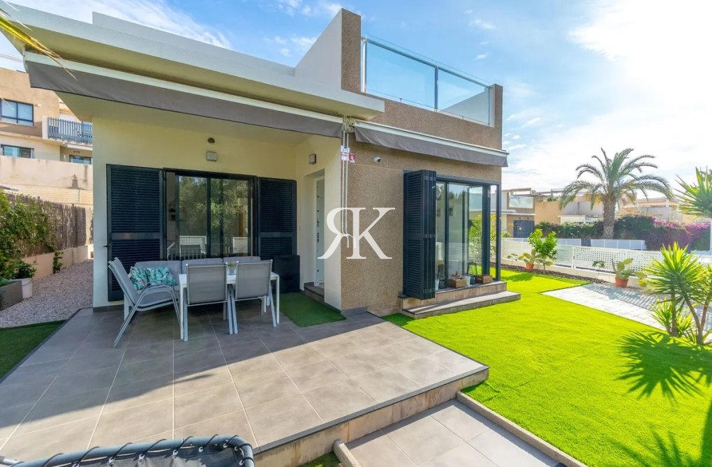 Revente - Villa Individuelle - Orihuela Costa - La Zenia