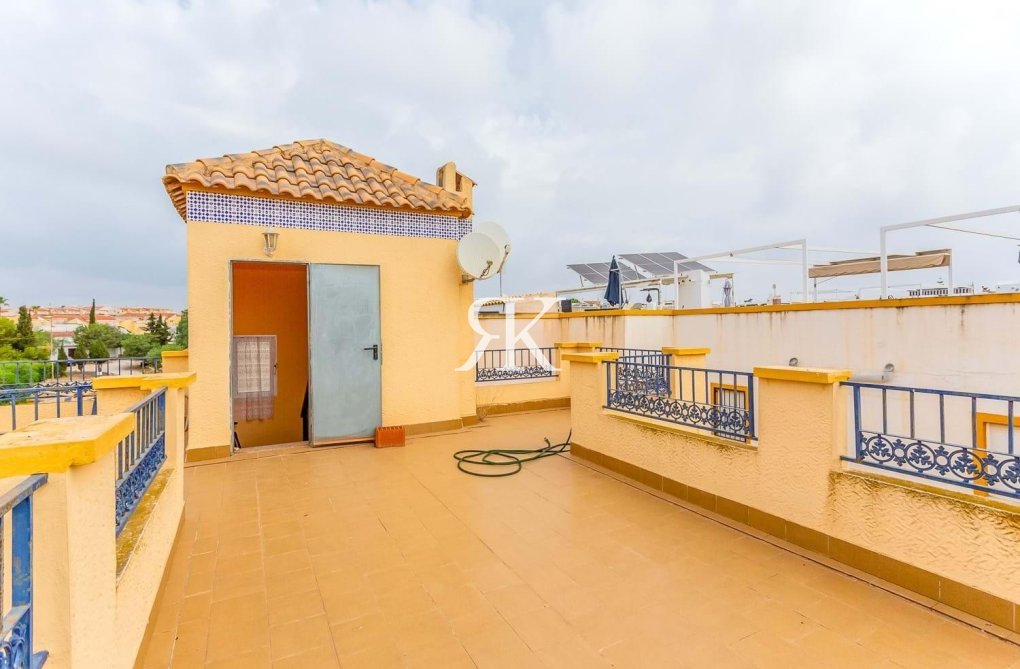 Revente - Villa Individuelle - Orihuela Costa - La Zenia