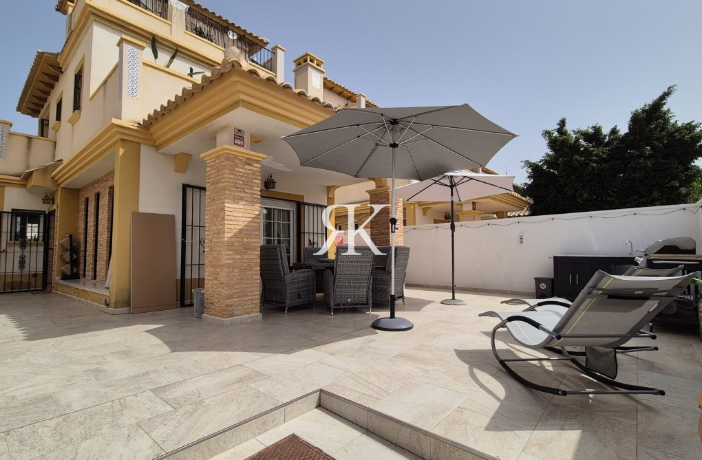 Revente - Villa Individuelle - Orihuela Costa - Lomas de Cabo Roig