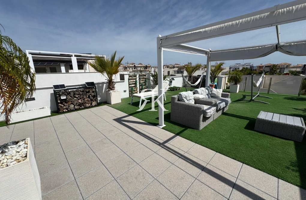 Revente - Villa Individuelle - Orihuela Costa - Villamartín