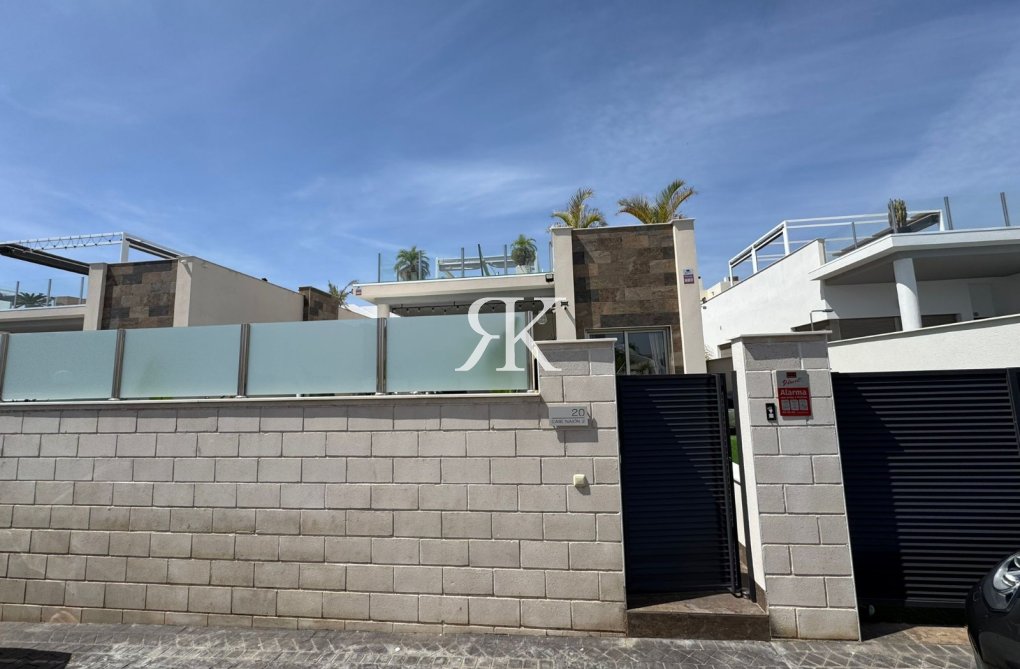 Revente - Villa Individuelle - Orihuela Costa - Villamartín