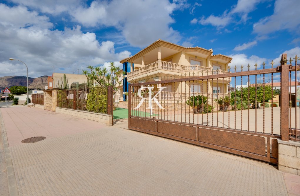 Revente - Villa Individuelle - Orihuela - Torremendo