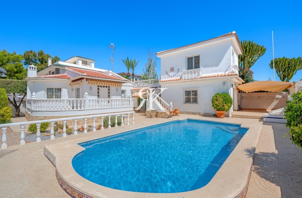 Revente - Villa Individuelle - Rojales - Ciudad Quesada