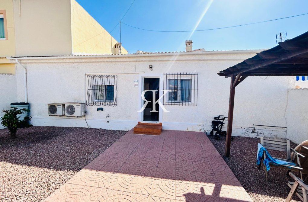 Revente - Villa Individuelle - Torrevieja - El Chaparral