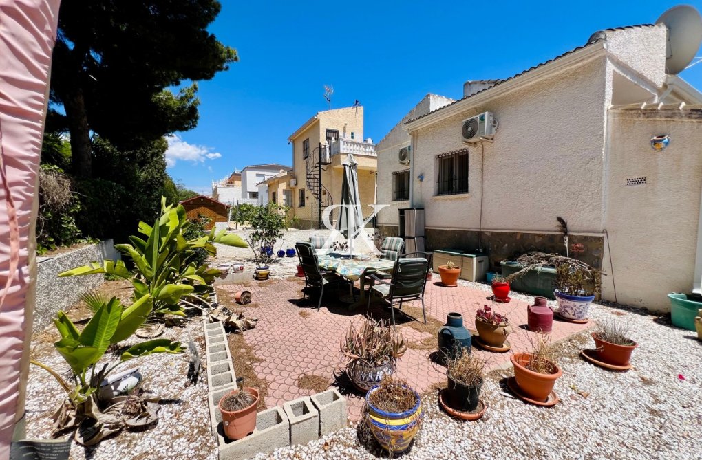 Revente - Villa Individuelle - Torrevieja - El Chaparral