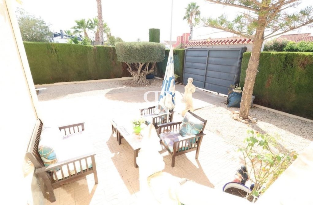 Revente - Villa Individuelle - Torrevieja - El Chaparral