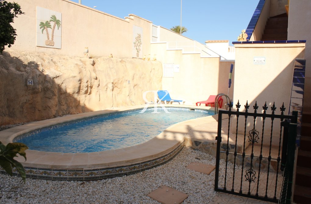 Revente - villa - La Zenia - Costa Blanca