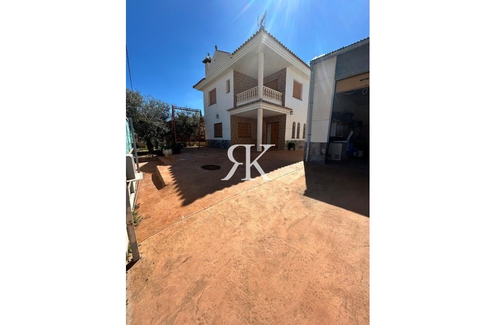 Revente - villa - Los Alcázares - Las Lomas Del Rame-bahía Bella