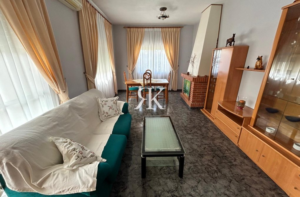 Revente - villa - Los Alcázares - Las Lomas Del Rame-bahía Bella