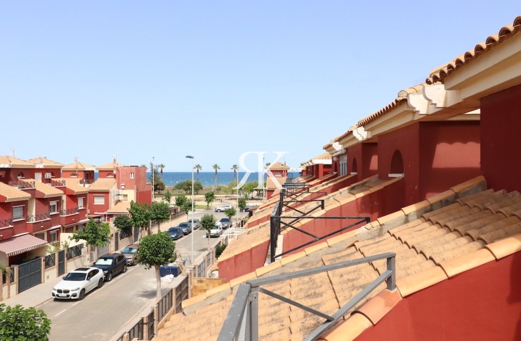 Revente - Villa Mitoyenne - Torre de la Horadada - Playa de las Higuericas