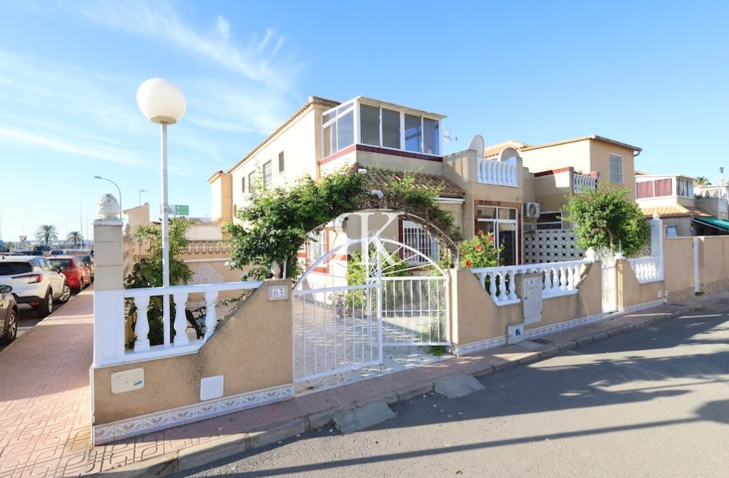 Revente - Villa Mitoyenne - Torrevieja - El Chaparral