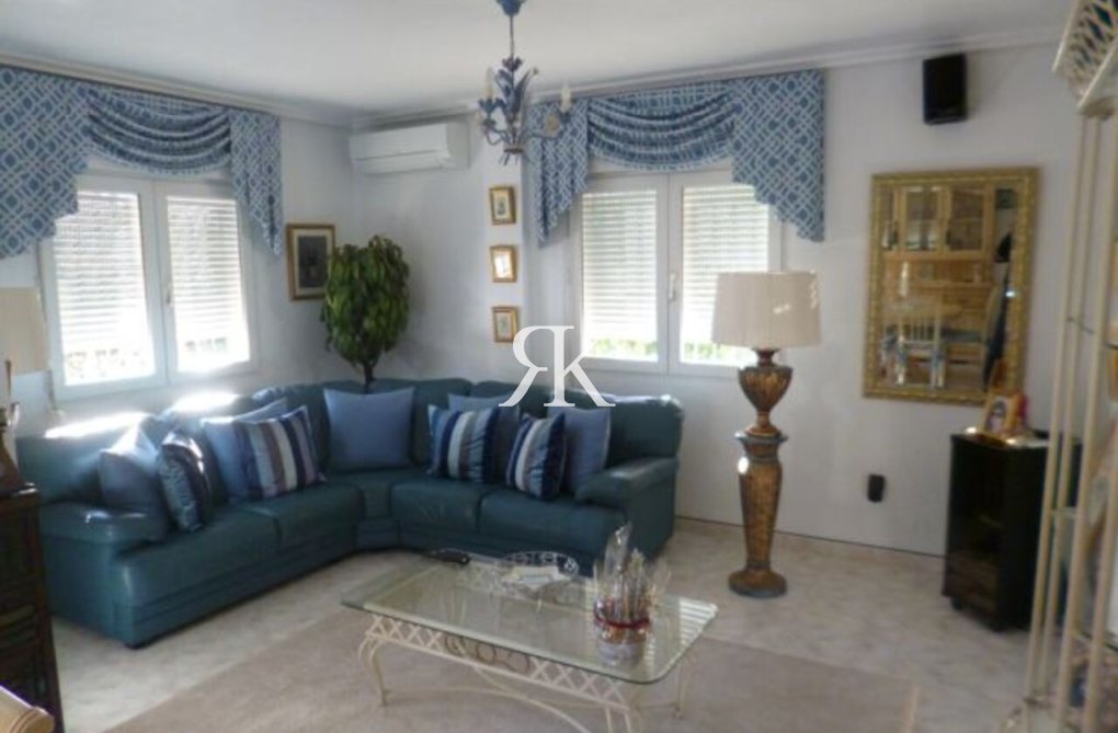 Revente - villa - Playa Flamenca - Costa Blanca