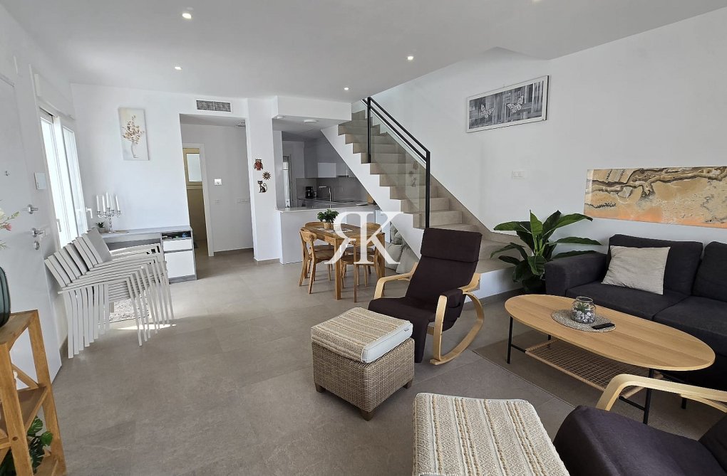 Revente - villa - San Pedro del Pinatar - Costa Calida