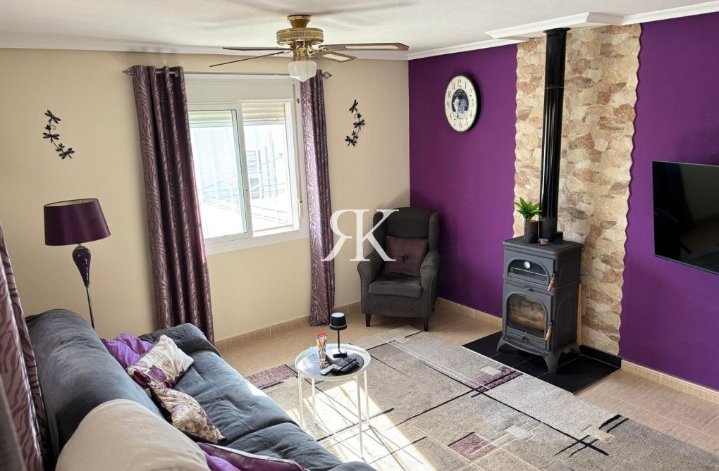 Revente - villa - Torre Pacheco - Inland