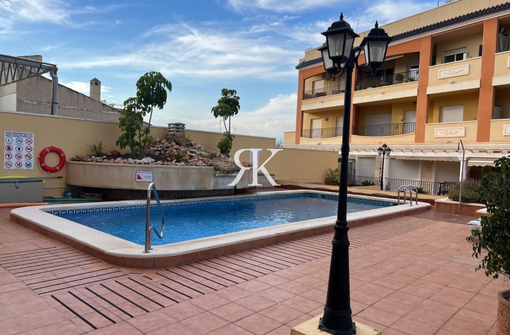 Segunda mano - Apartamento  - Algorfa - Inland