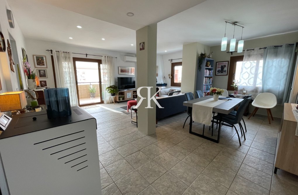 Segunda mano - Apartamento  - Almoradí - Inland