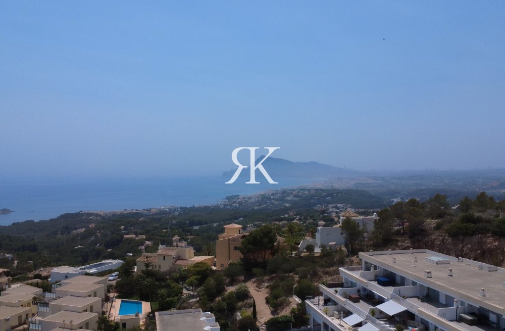 Segunda mano - Apartamento  - Altea - Costa Blanca