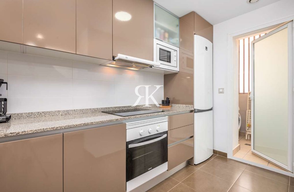 Segunda mano - Apartamento  - Cabo Roig - Costa Blanca