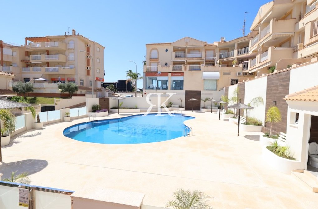 Segunda mano - Apartamento  - Cabo Roig - Playa Aguamarina