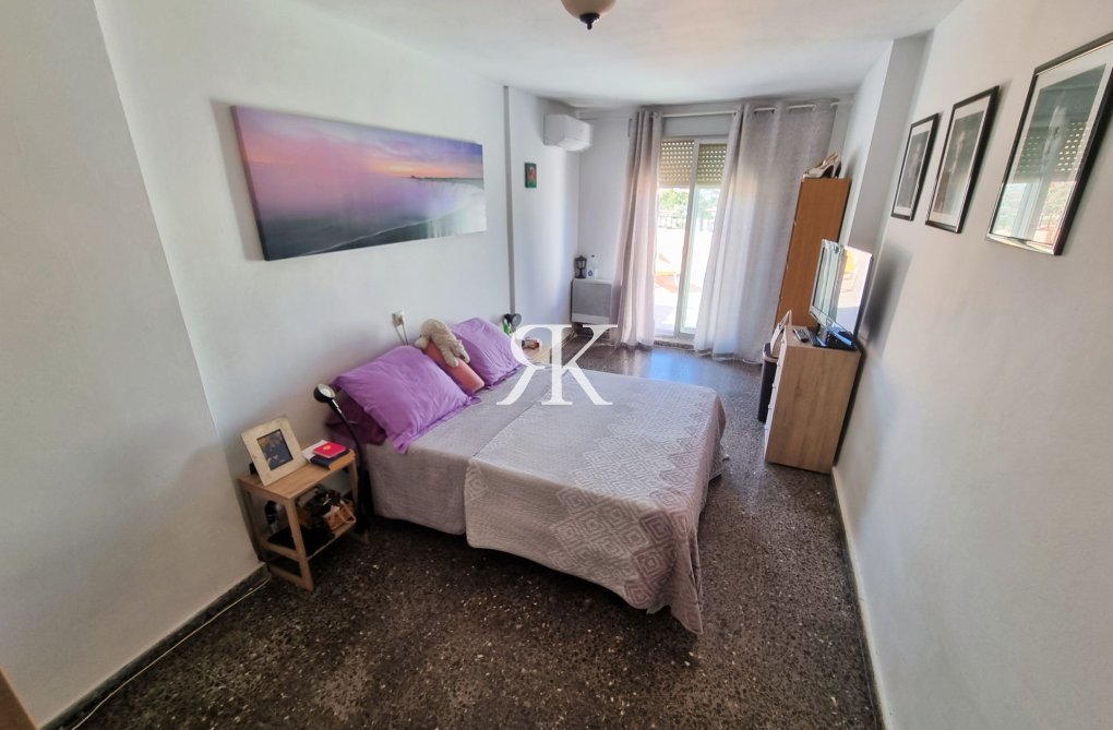 Segunda mano - Apartamento  - Calpe - Costa Blanca