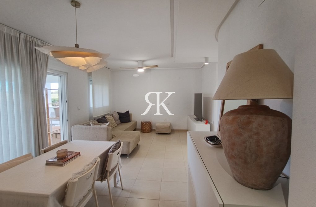 Segunda mano - Apartamento  - La Torre Golf Resort - Inland