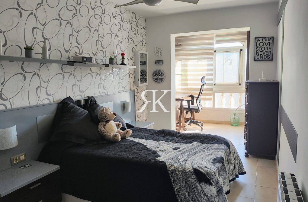 Segunda mano - Apartamento  - Lo Pagan - Villananitos