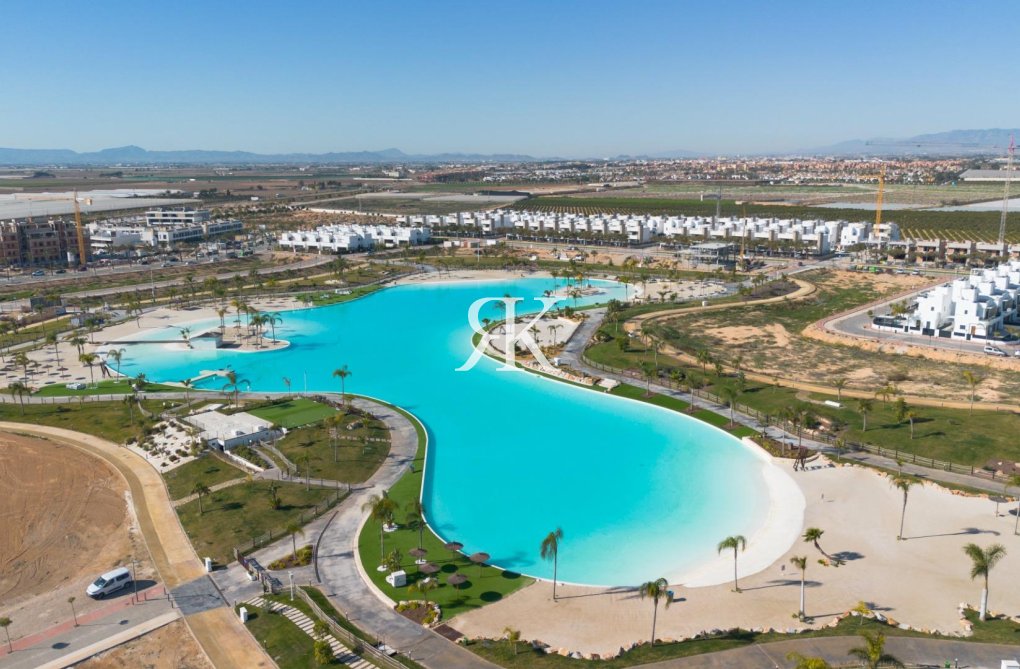 Segunda mano - Apartamento  - Los Alcázares - Dolores De Pacheco-santa Rosalía