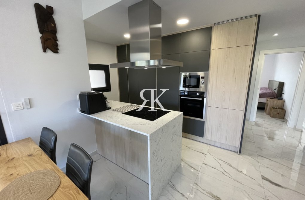 Segunda mano - Apartamento  - Los Altos - Costa Blanca