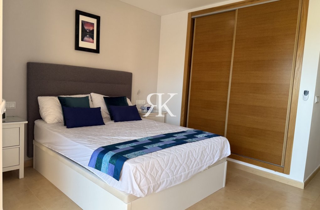 Segunda mano - Apartamento  - Mar Menor Golf Resort - Costa Calida