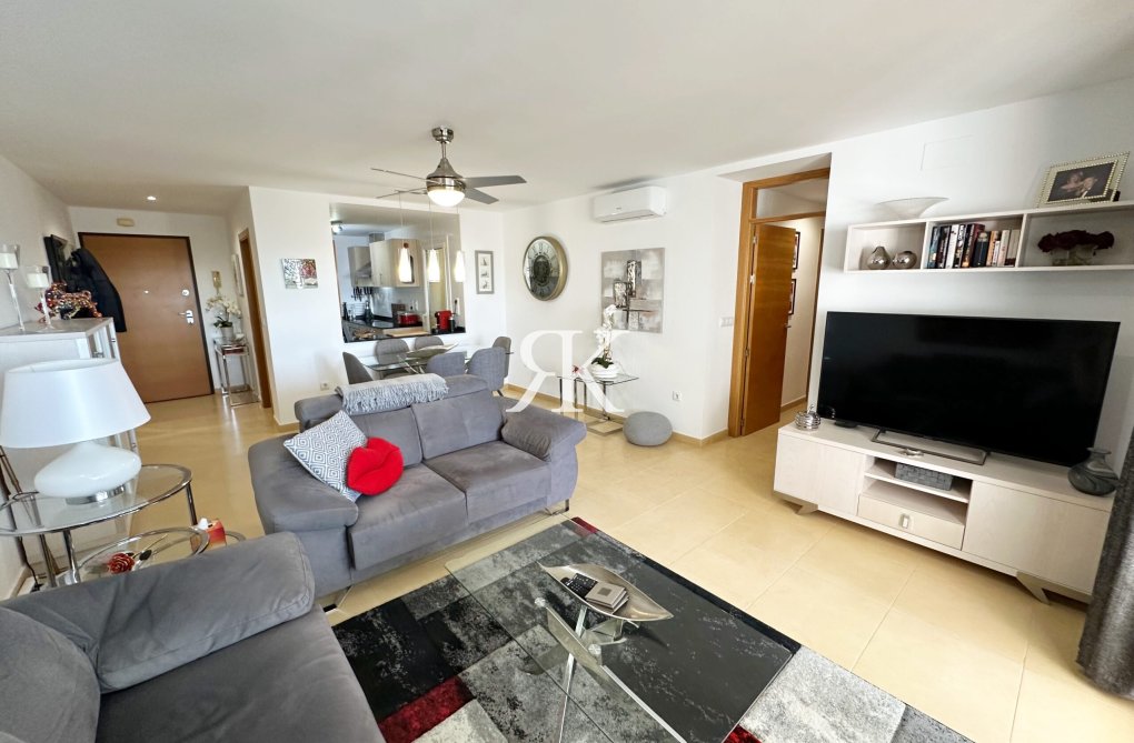 Segunda mano - Apartamento  - Mar Menor Golf Resort - Inland