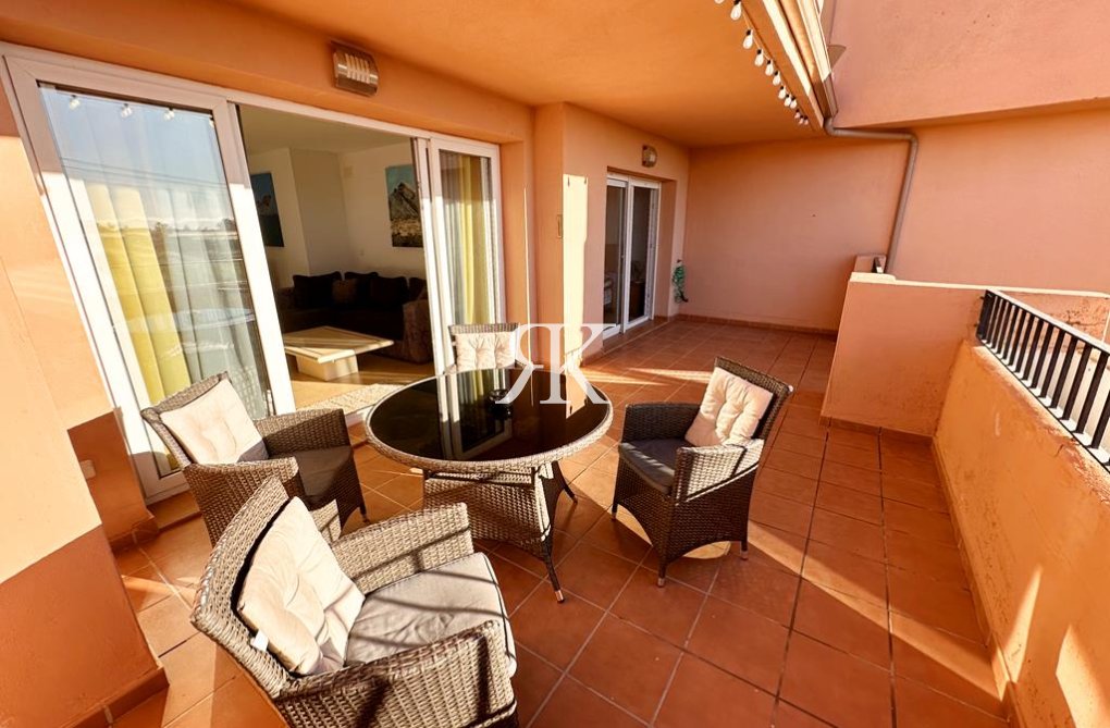 Segunda mano - Apartamento  - Mar Menor Golf Resort - Inland