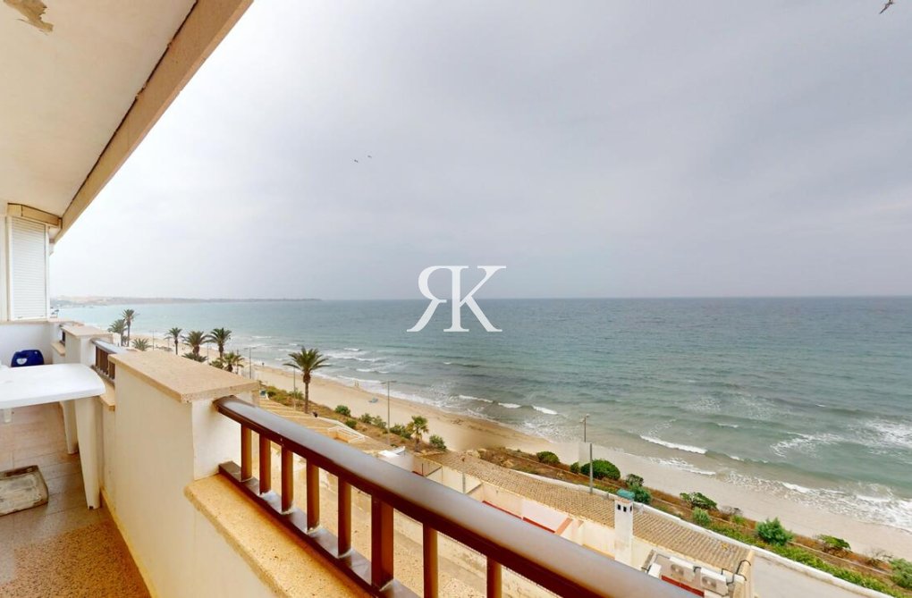 Segunda mano - Apartamento  - Mil Palmeras - Costa Blanca