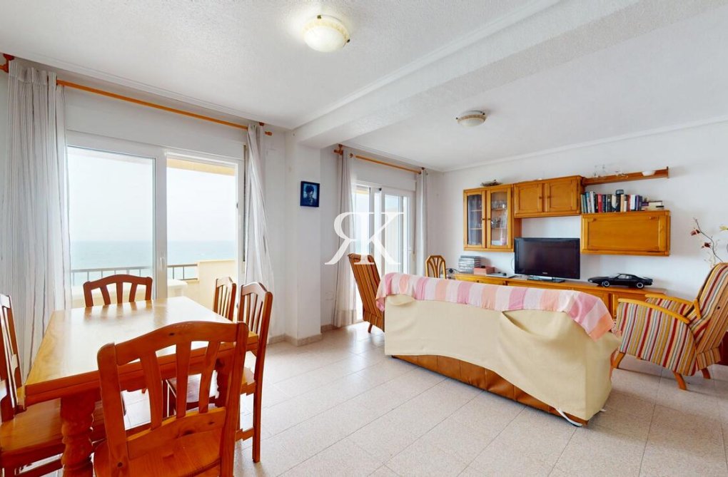 Segunda mano - Apartamento  - Mil Palmeras - Costa Blanca
