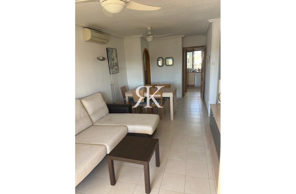 Segunda mano - Apartamento  - Orihuela Costa - Campoamor