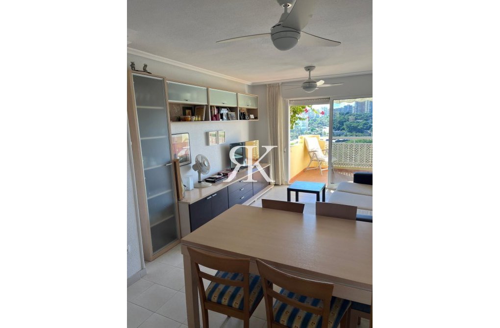 Segunda mano - Apartamento  - Orihuela Costa - Campoamor
