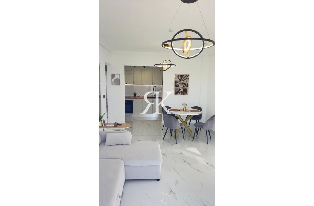 Segunda mano - Apartamento  - Orihuela Costa - Costa Blanca