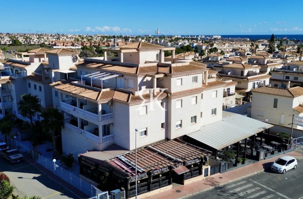 Segunda mano - Apartamento  - Orihuela Costa - Costa Blanca