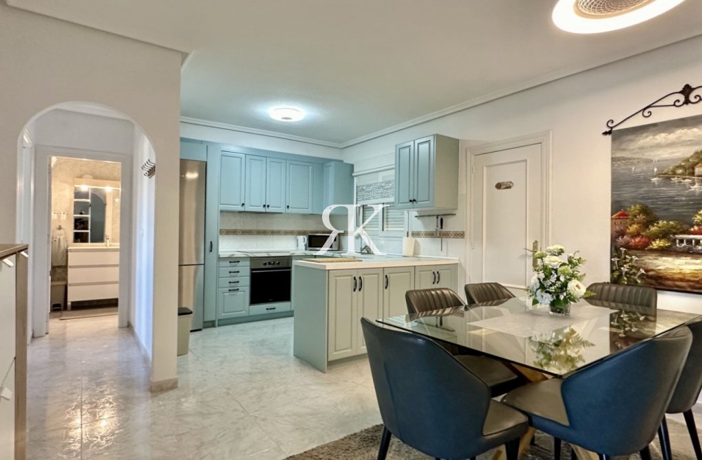 Segunda mano - Apartamento  - Orihuela Costa - Costa Blanca